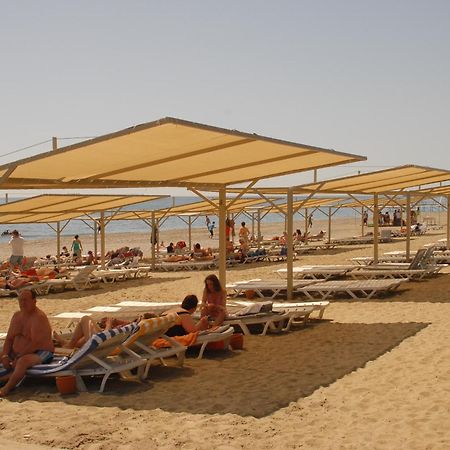 Club Turtas Beach Konakli Luaran gambar